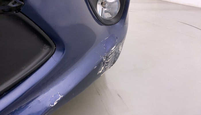 2021 Toyota Glanza V, Petrol, Manual, 24,378 km, Front bumper - Slightly dented