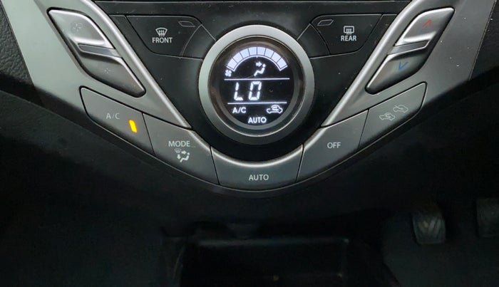 2021 Toyota Glanza V, Petrol, Manual, 24,378 km, Automatic Climate Control