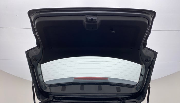 2022 Skoda KUSHAQ AMBITION 1.0 TSI AT, Petrol, Automatic, 3,569 km, Boot Door Open