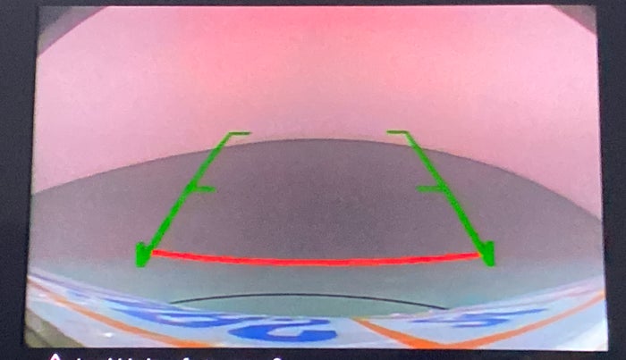 2022 Skoda KUSHAQ AMBITION 1.0 TSI AT, Petrol, Automatic, 3,569 km, Parking Camera