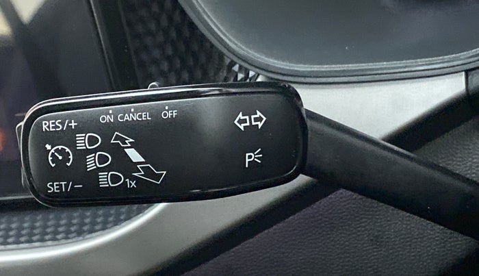 2022 Skoda KUSHAQ AMBITION 1.0 TSI AT, Petrol, Automatic, 3,569 km, Adaptive Cruise Control