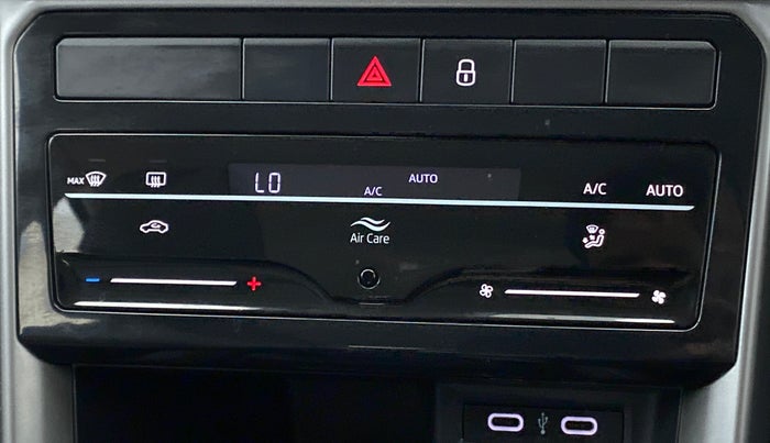 2022 Skoda KUSHAQ AMBITION 1.0 TSI AT, Petrol, Automatic, 3,569 km, Automatic Climate Control