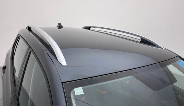 2022 Skoda KUSHAQ AMBITION 1.0 TSI AT, Petrol, Automatic, 3,569 km, Roof