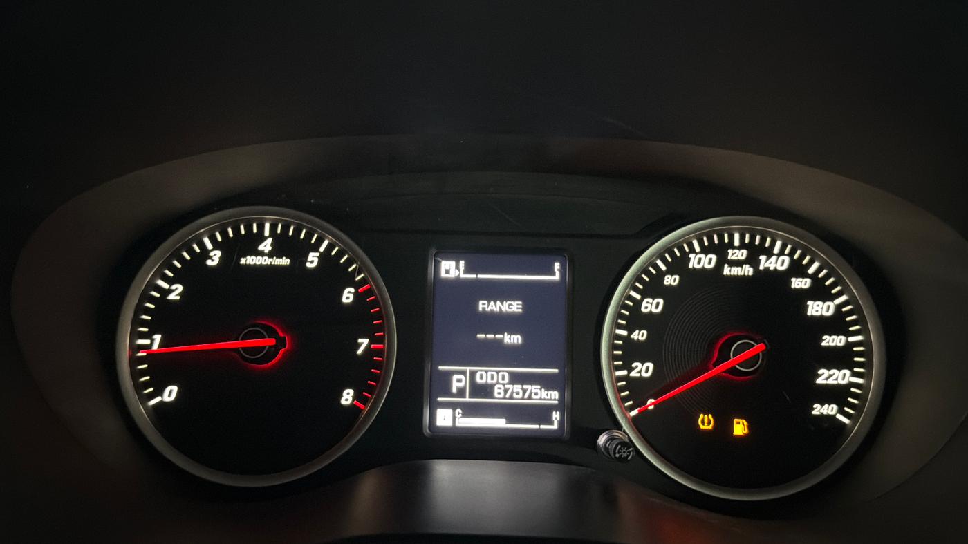 2019 MG HECTOR SMART 1.5 DCT PETROL, Petrol, Automatic, 67,558 km, Odometer Image