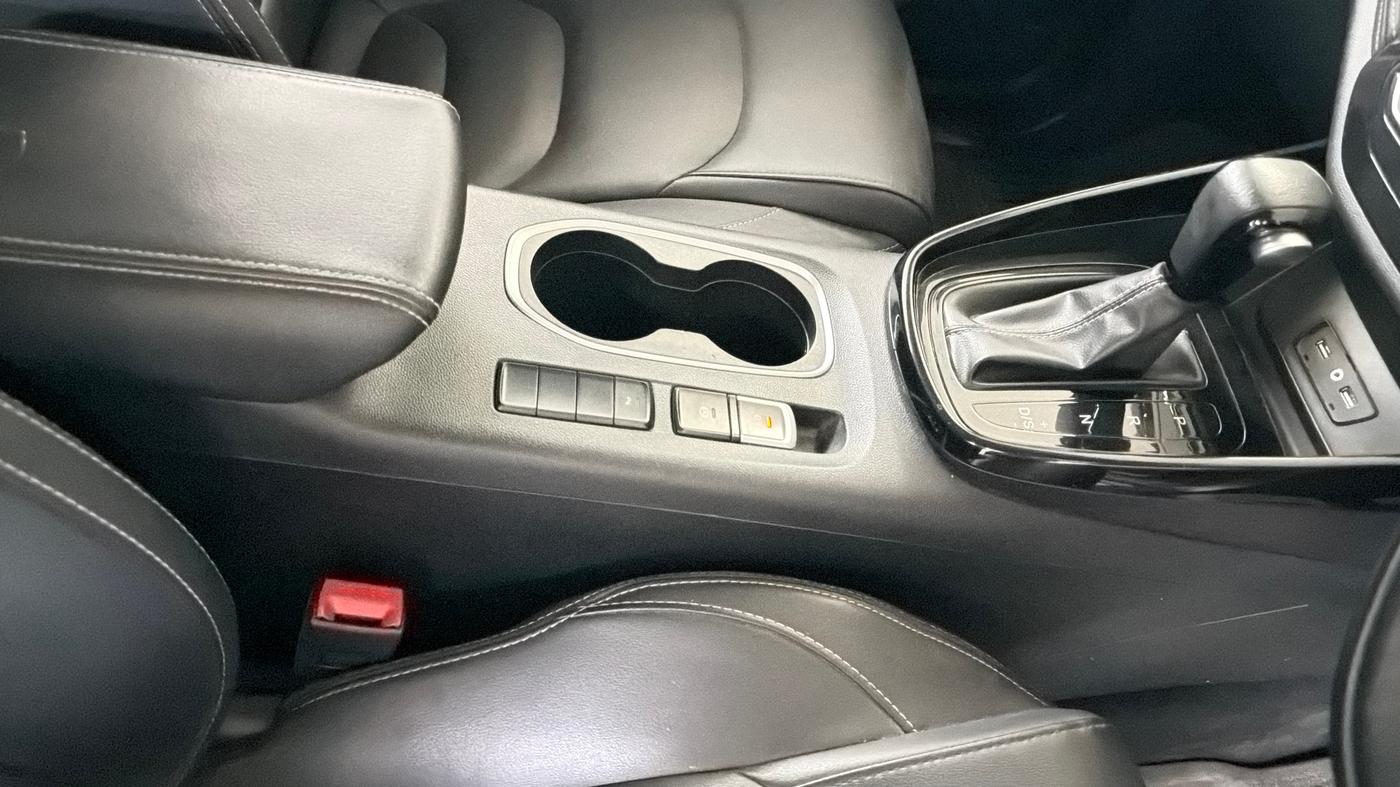 2019 MG HECTOR SMART 1.5 DCT PETROL, Petrol, Automatic, 67,558 km, Gear Lever