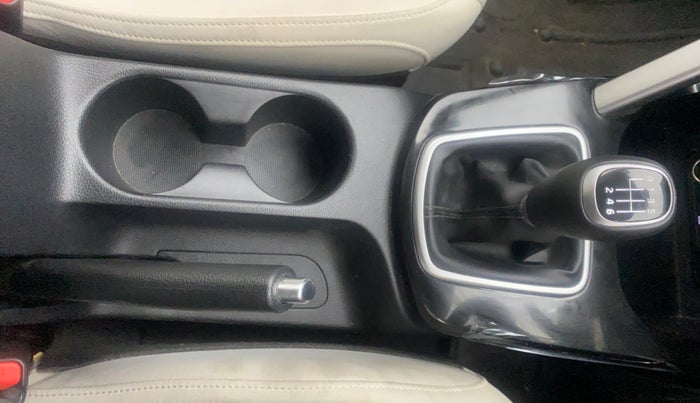 2022 KIA SELTOS HTK PLUS 1.5 DIESEL IMT, Diesel, Manual, 18,945 km, Gear Lever