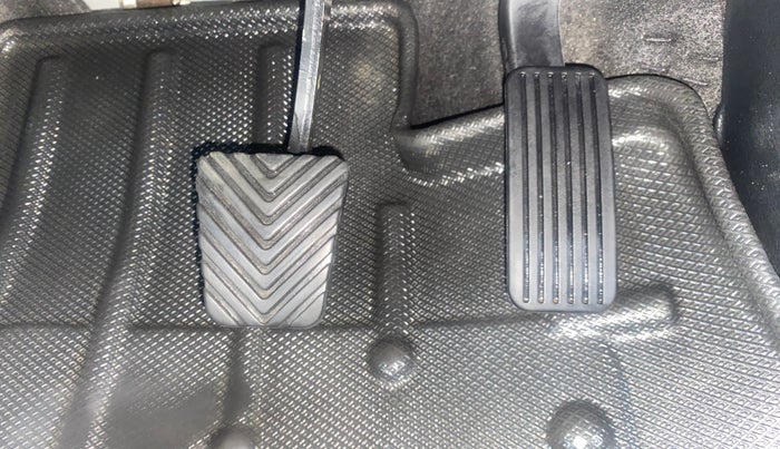 2022 KIA SELTOS HTK PLUS 1.5 DIESEL IMT, Diesel, Manual, 18,945 km, Pedals