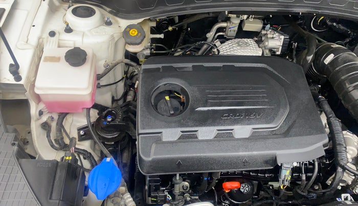 2022 KIA SELTOS HTK PLUS 1.5 DIESEL IMT, Diesel, Manual, 18,945 km, Engine View - Right