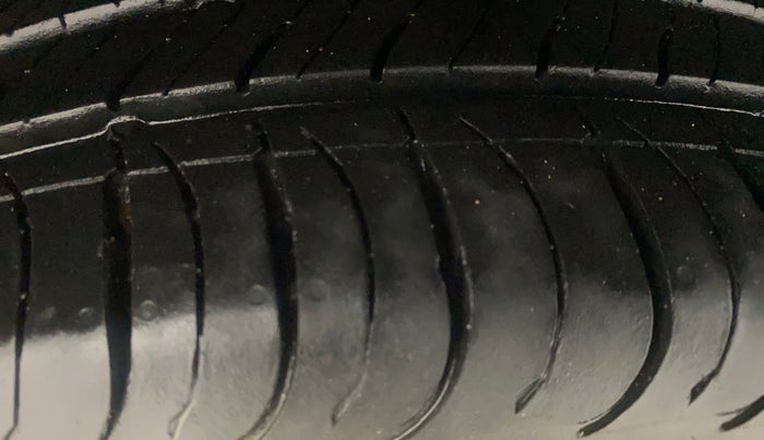 2022 KIA SELTOS HTK PLUS 1.5 DIESEL IMT, Diesel, Manual, 18,945 km, Right Rear Tyre Tread