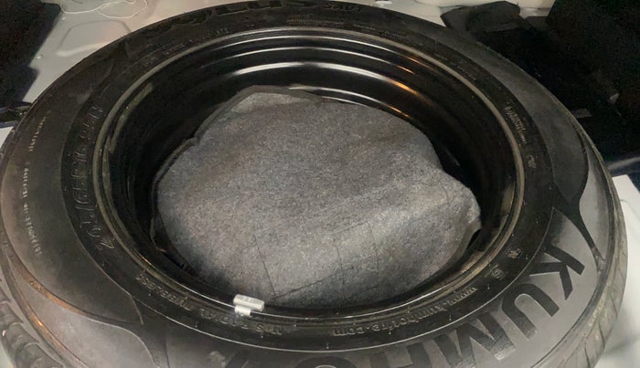 2022 KIA SELTOS HTK PLUS 1.5 DIESEL IMT, Diesel, Manual, 18,945 km, Spare Tyre