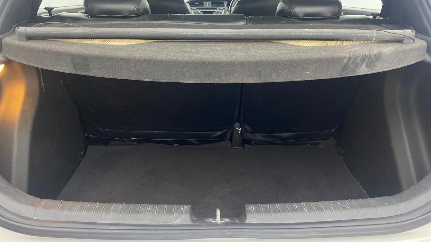 2015 Hyundai Elite i20 ASTA 1.2, Petrol, Manual, 42,907 km, Boot Inside