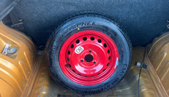 2022 Renault Kwid CLIMBER MT 1.0, Petrol, Manual, 48,172 km, Spare Tyre