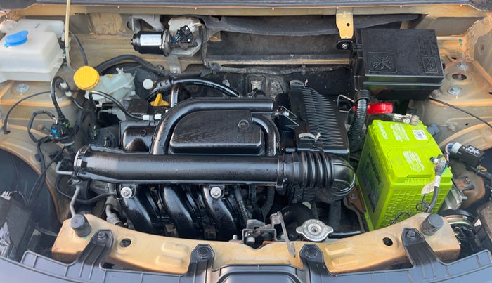 2022 Renault Kwid CLIMBER MT 1.0, Petrol, Manual, 48,172 km, Engine View