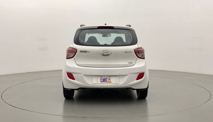 2015 Hyundai Grand i10 SPORTZ 1.2 KAPPA VTVT, Petrol, Manual, 64,053 km, Back/Rear