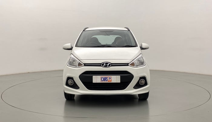2015 Hyundai Grand i10 SPORTZ 1.2 KAPPA VTVT, Petrol, Manual, 64,053 km, Front