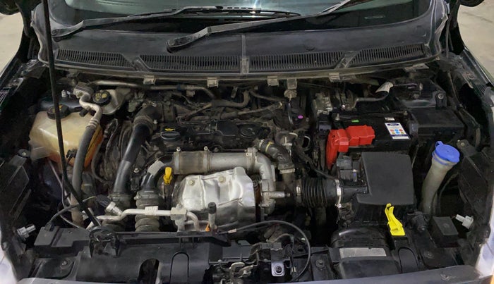 2017 Ford New Figo TITANIUM1.5 DIESEL, Diesel, Manual, 69,729 km, Engine View