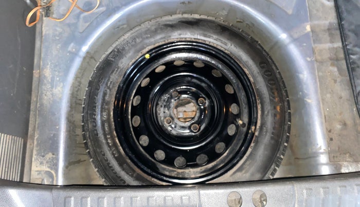 2017 Ford New Figo TITANIUM1.5 DIESEL, Diesel, Manual, 69,729 km, Spare Tyre