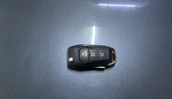 2017 Ford New Figo TITANIUM1.5 DIESEL, Diesel, Manual, 69,729 km, Key Close Up