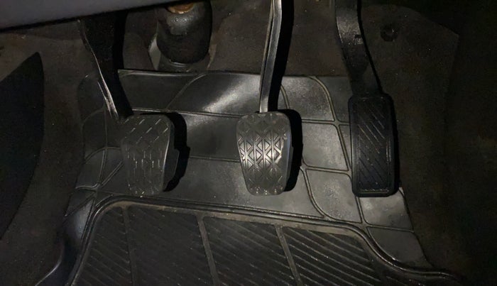 2017 Ford New Figo TITANIUM1.5 DIESEL, Diesel, Manual, 69,729 km, Pedals