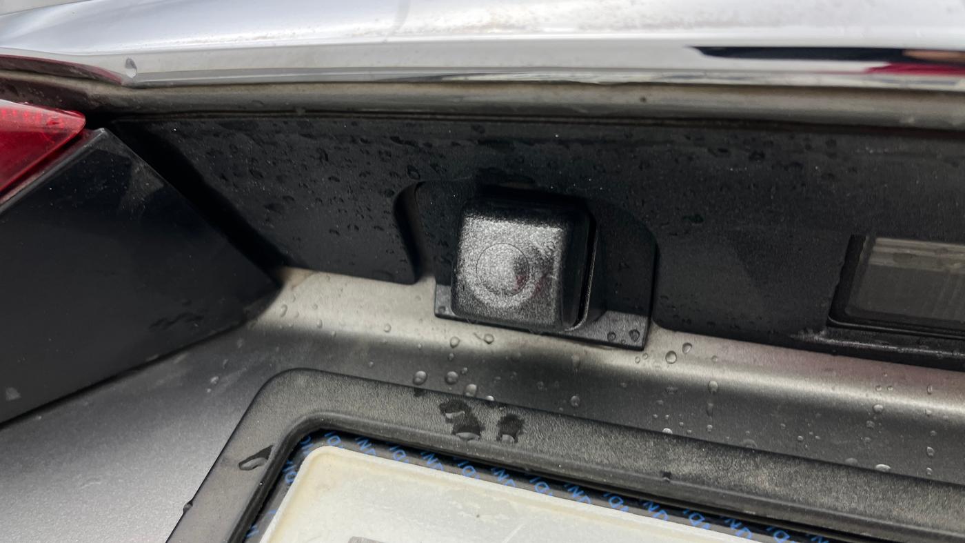 2019 Maruti Ciaz ALPHA 1.5 SHVS PETROL, Petrol, Manual, 87,857 km, Parking Camera