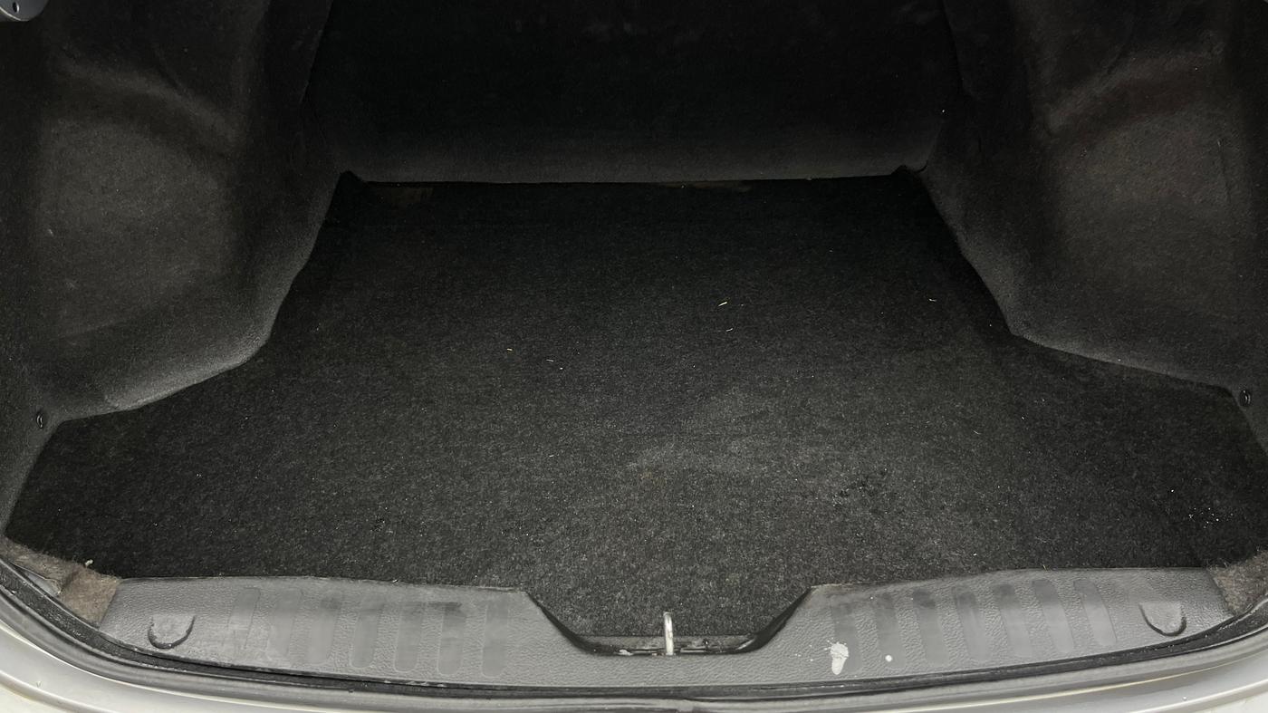 2019 Maruti Ciaz ALPHA 1.5 SHVS PETROL, Petrol, Manual, 87,857 km, Boot Inside