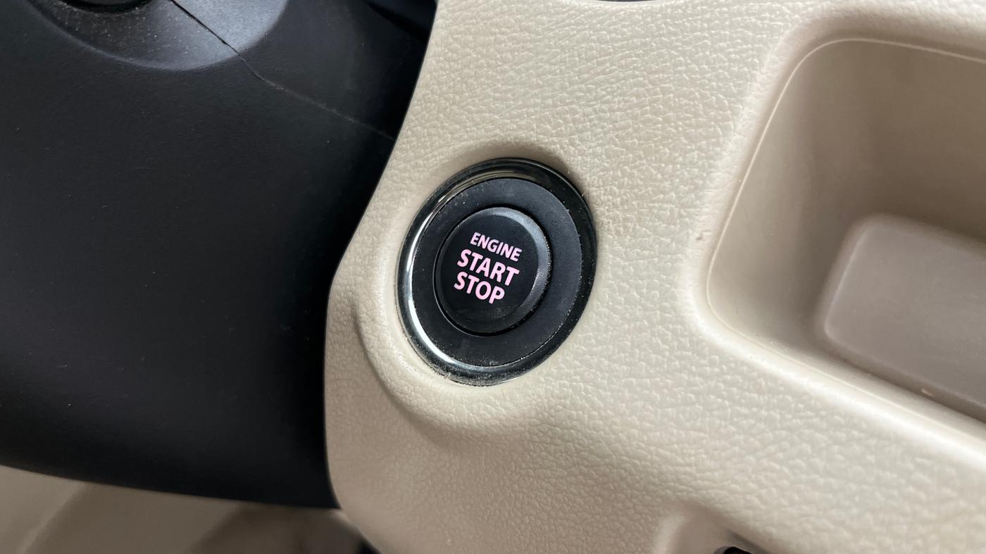 2019 Maruti Ciaz ALPHA 1.5 SHVS PETROL, Petrol, Manual, 87,857 km, Keyless Start/ Stop Button