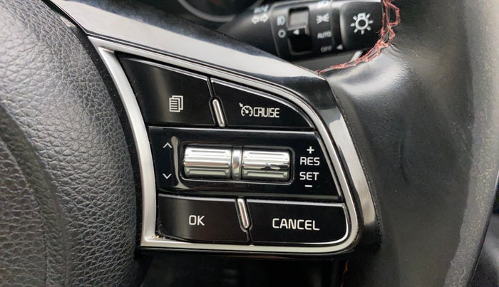 2020 KIA SELTOS GTX PLUS AT 1.5 DIESEL, Diesel, Automatic, 86,719 km, Adaptive Cruise Control