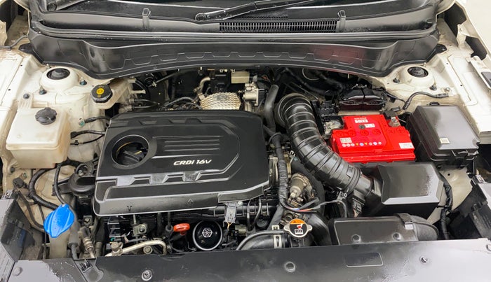 2020 KIA SELTOS GTX PLUS AT 1.5 DIESEL, Diesel, Automatic, 86,719 km, Engine View