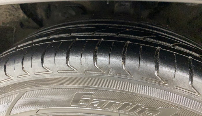 2020 KIA SELTOS GTX PLUS AT 1.5 DIESEL, Diesel, Automatic, 86,719 km, Left Front Tyre Tread