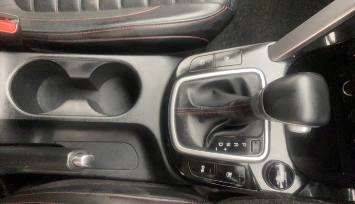 2020 KIA SELTOS GTX PLUS AT 1.5 DIESEL, Diesel, Automatic, 86,719 km, Gear Lever