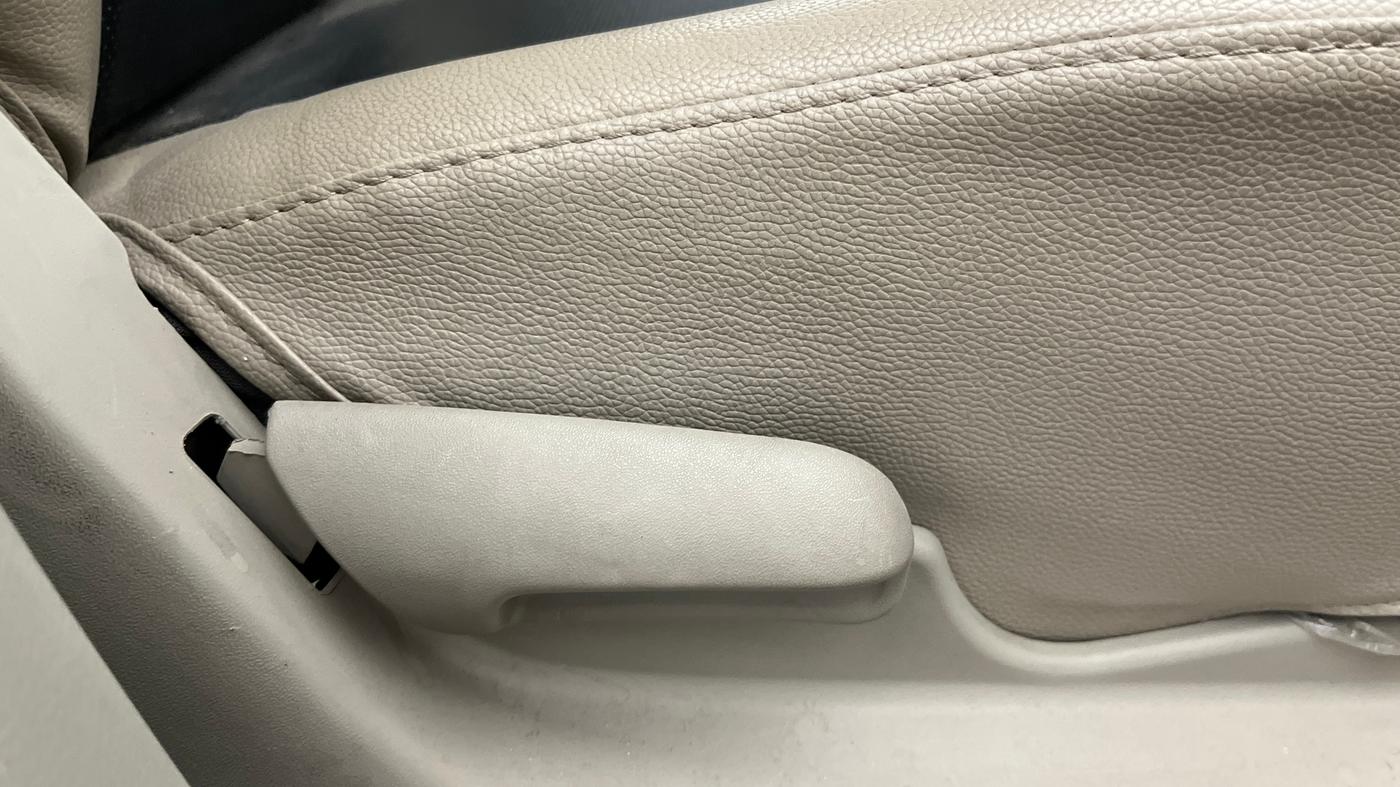 2017 Maruti Celerio ZXI AMT (O), Petrol, Automatic, 8,866 km, Driver Side Adjustment Panel