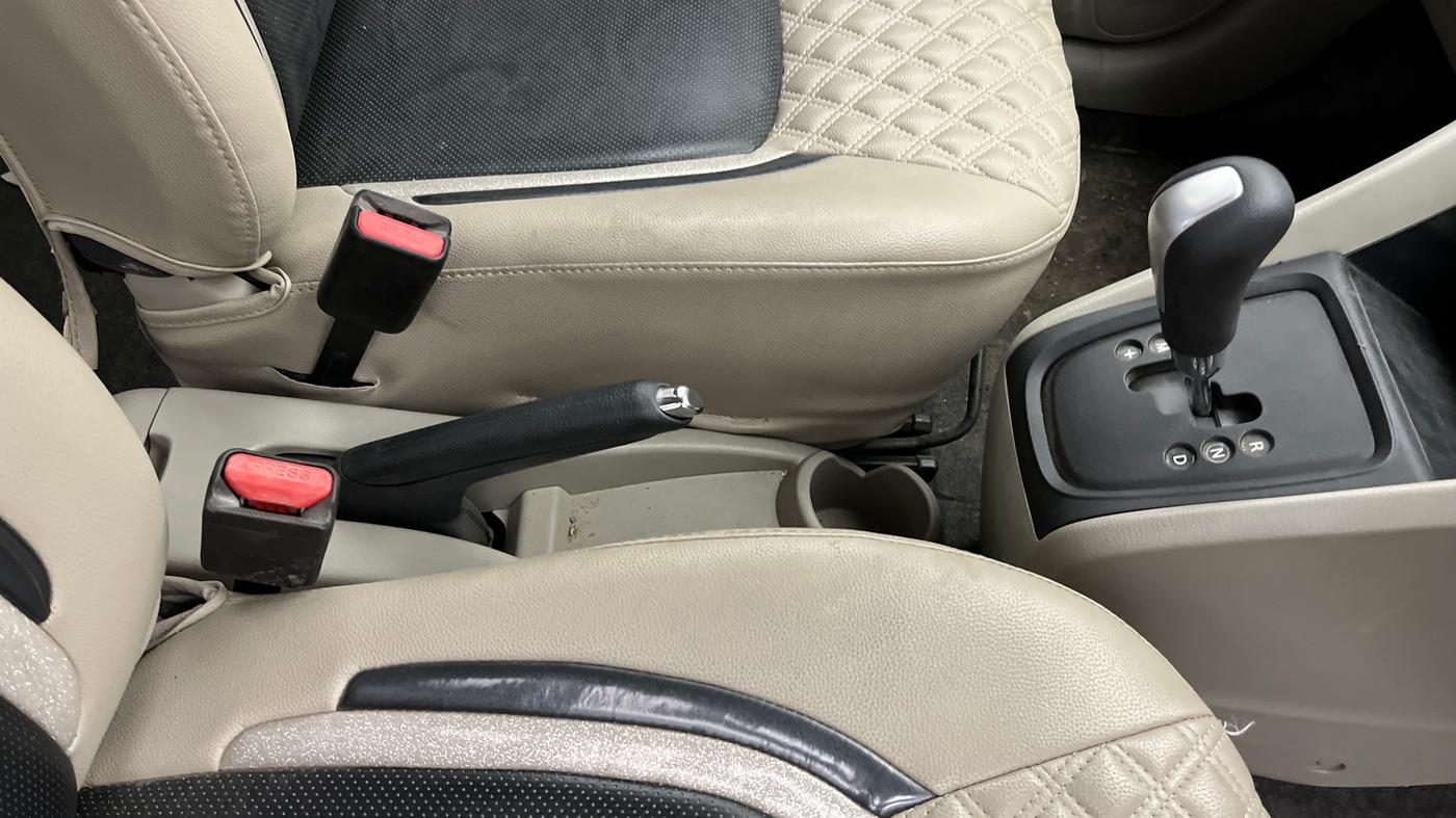 2017 Maruti Celerio ZXI AMT (O), Petrol, Automatic, 8,866 km, Gear Lever