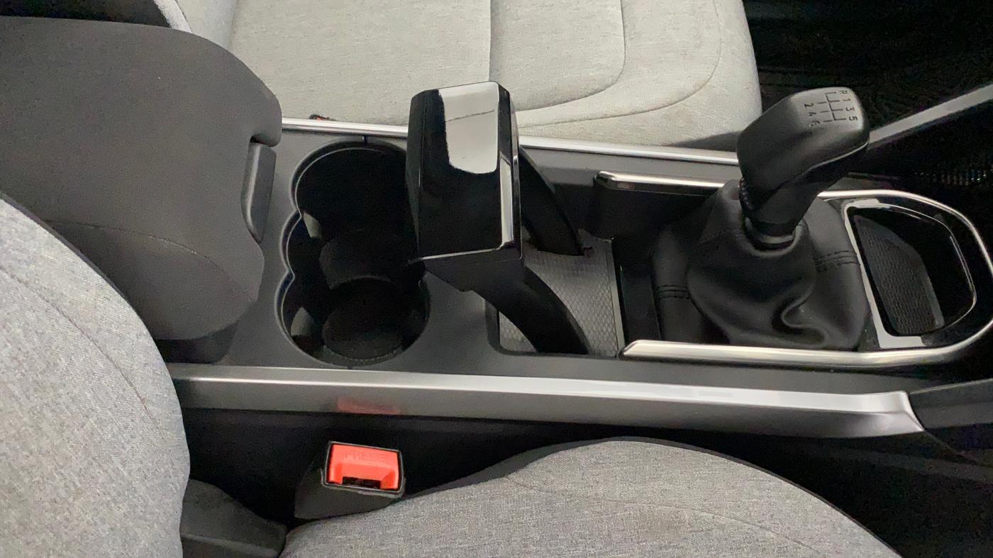 2024 Tata Harrier PURE (O), Diesel, Manual, 7,827 km, Gear Lever
