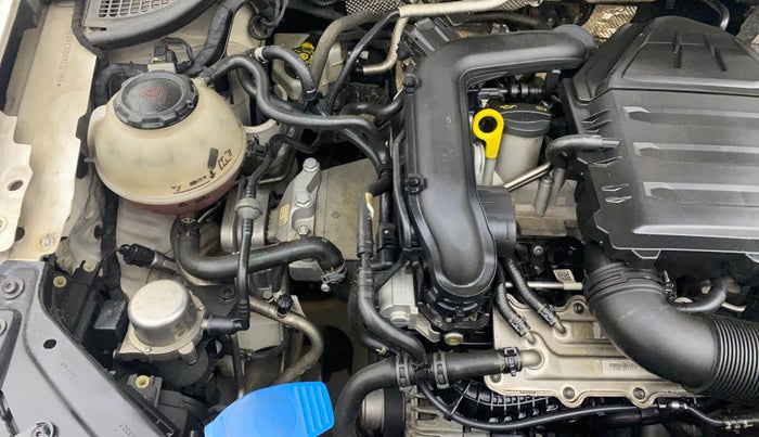 2021 Volkswagen Polo 1.0 GT TSI AT, Petrol, Automatic, 89,221 km, Engine View - Right