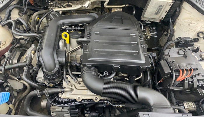 2021 Volkswagen Polo 1.0 GT TSI AT, Petrol, Automatic, 89,221 km, Engine View