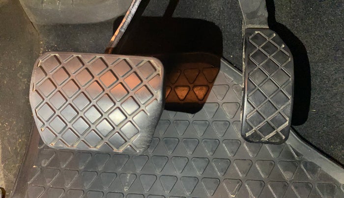 2021 Volkswagen Polo 1.0 GT TSI AT, Petrol, Automatic, 89,221 km, Pedals