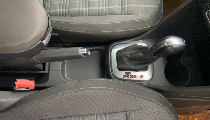 2021 Volkswagen Polo 1.0 GT TSI AT, Petrol, Automatic, 89,221 km, Gear Lever