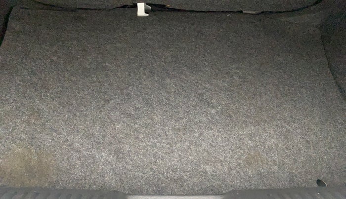 2021 Volkswagen Polo 1.0 GT TSI AT, Petrol, Automatic, 89,221 km, Boot Inside