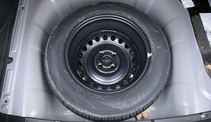 2018 Hyundai Verna 1.6 SX VTVT, Petrol, Manual, 34,323 km, Spare Tyre