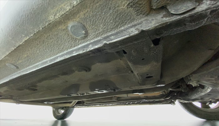 2018 Hyundai Verna 1.6 SX VTVT, Petrol, Manual, 34,323 km, Right Side Underbody