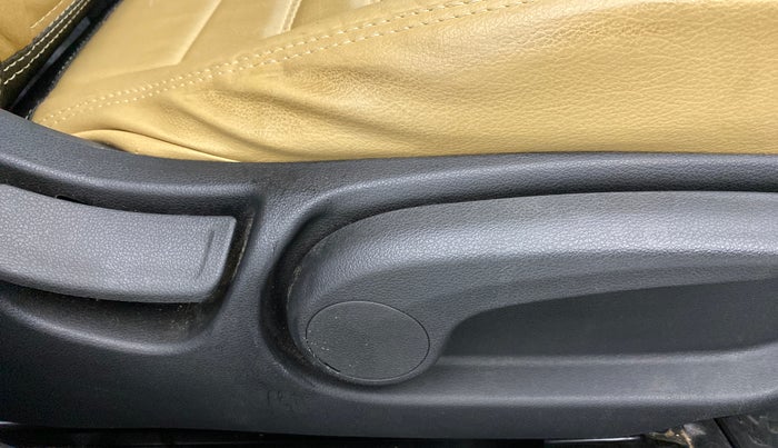 2018 Hyundai Verna 1.6 SX VTVT, Petrol, Manual, 34,323 km, Driver Side Adjustment Panel