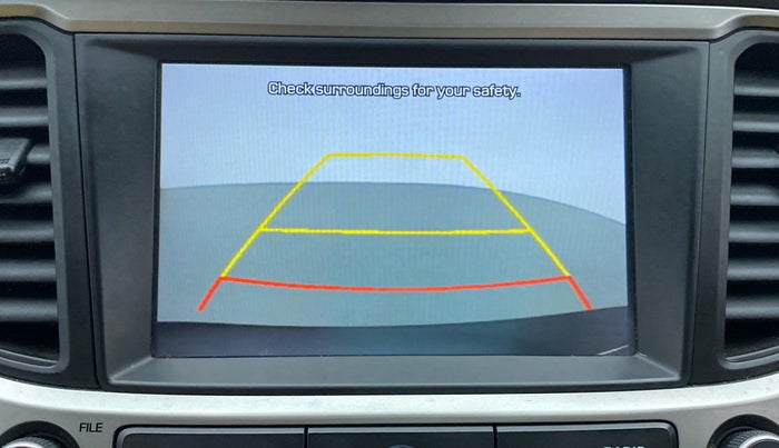 2018 Hyundai Verna 1.6 SX VTVT, Petrol, Manual, 34,323 km, Reverse Parking Camera