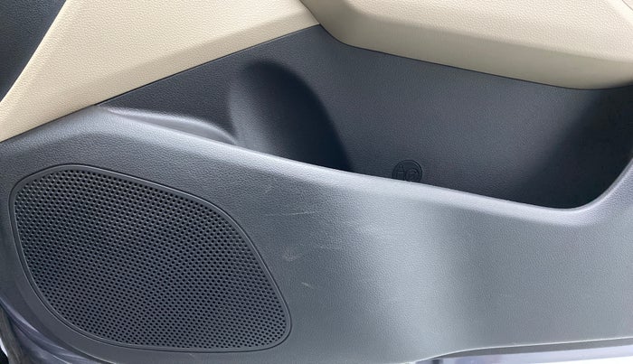 2018 Hyundai Verna 1.6 SX VTVT, Petrol, Manual, 34,323 km, Speaker