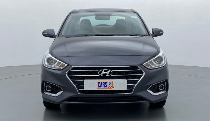 2018 Hyundai Verna 1.6 SX VTVT, Petrol, Manual, 34,323 km, Front View