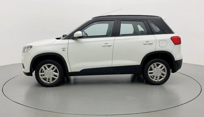 2017 Maruti Vitara Brezza VDI, Diesel, Manual, 26,350 km, Left Side