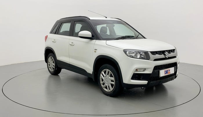 2017 Maruti Vitara Brezza VDI, Diesel, Manual, 26,350 km, Right Front Diagonal