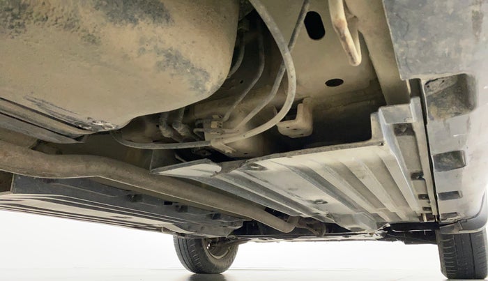 2017 Maruti Vitara Brezza VDI, Diesel, Manual, 26,350 km, Right Side Underbody
