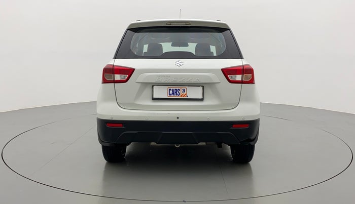 2017 Maruti Vitara Brezza VDI, Diesel, Manual, 26,350 km, Back/Rear