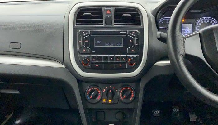 2017 Maruti Vitara Brezza VDI, Diesel, Manual, 26,350 km, Air Conditioner