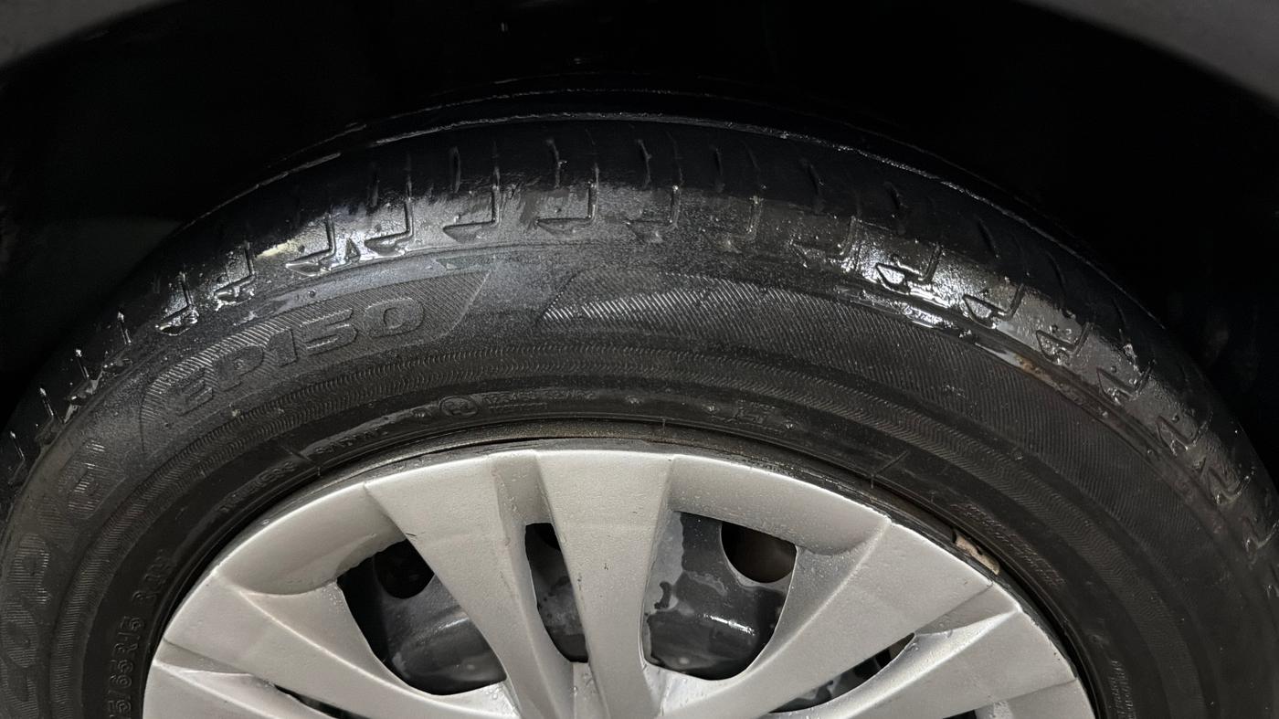 2023 Maruti IGNIS DELTA 1.2, Petrol, Manual, 45,758 km, Right Front Tyre Tread